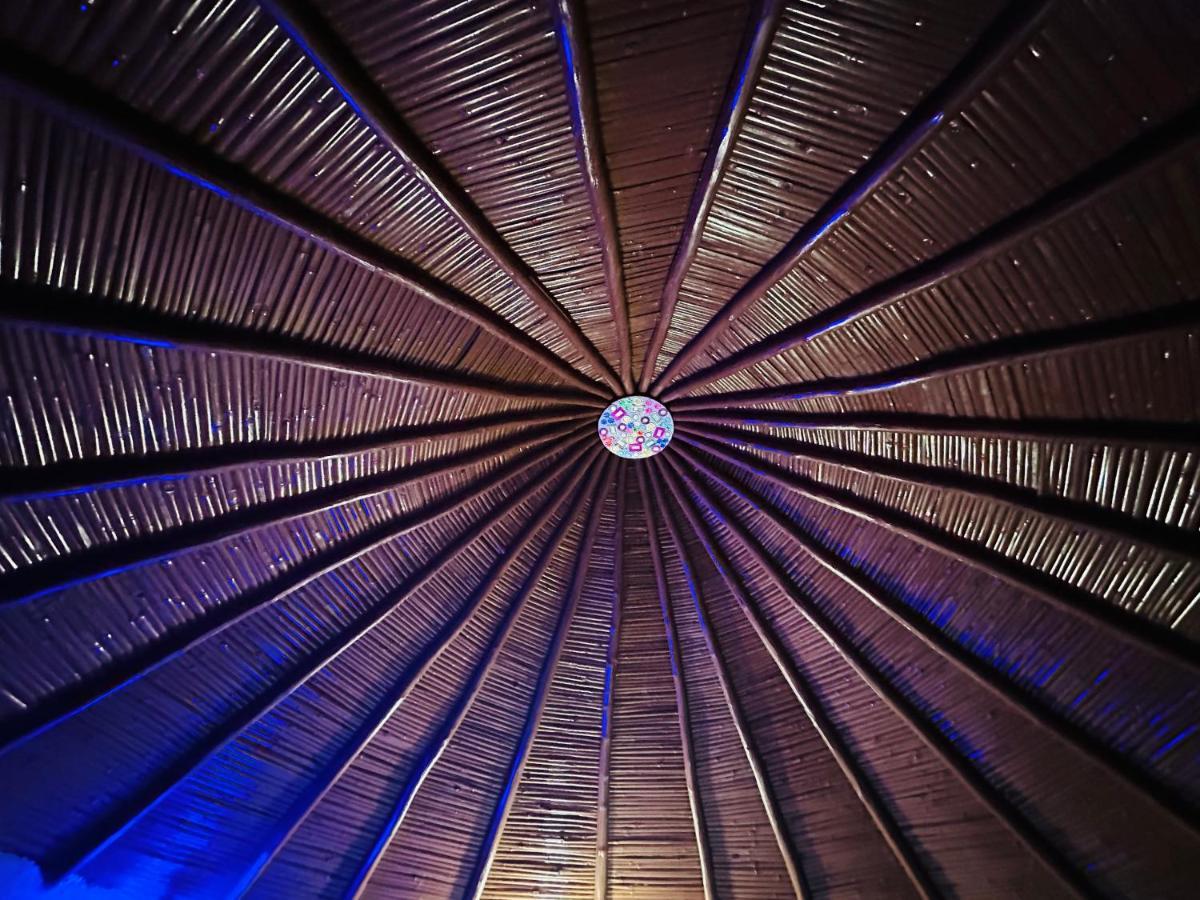 Modhera Sunrise Resort - Tents Bhungas Jungle Restaurants & Candlelight Dining Kalri Zewnętrze zdjęcie