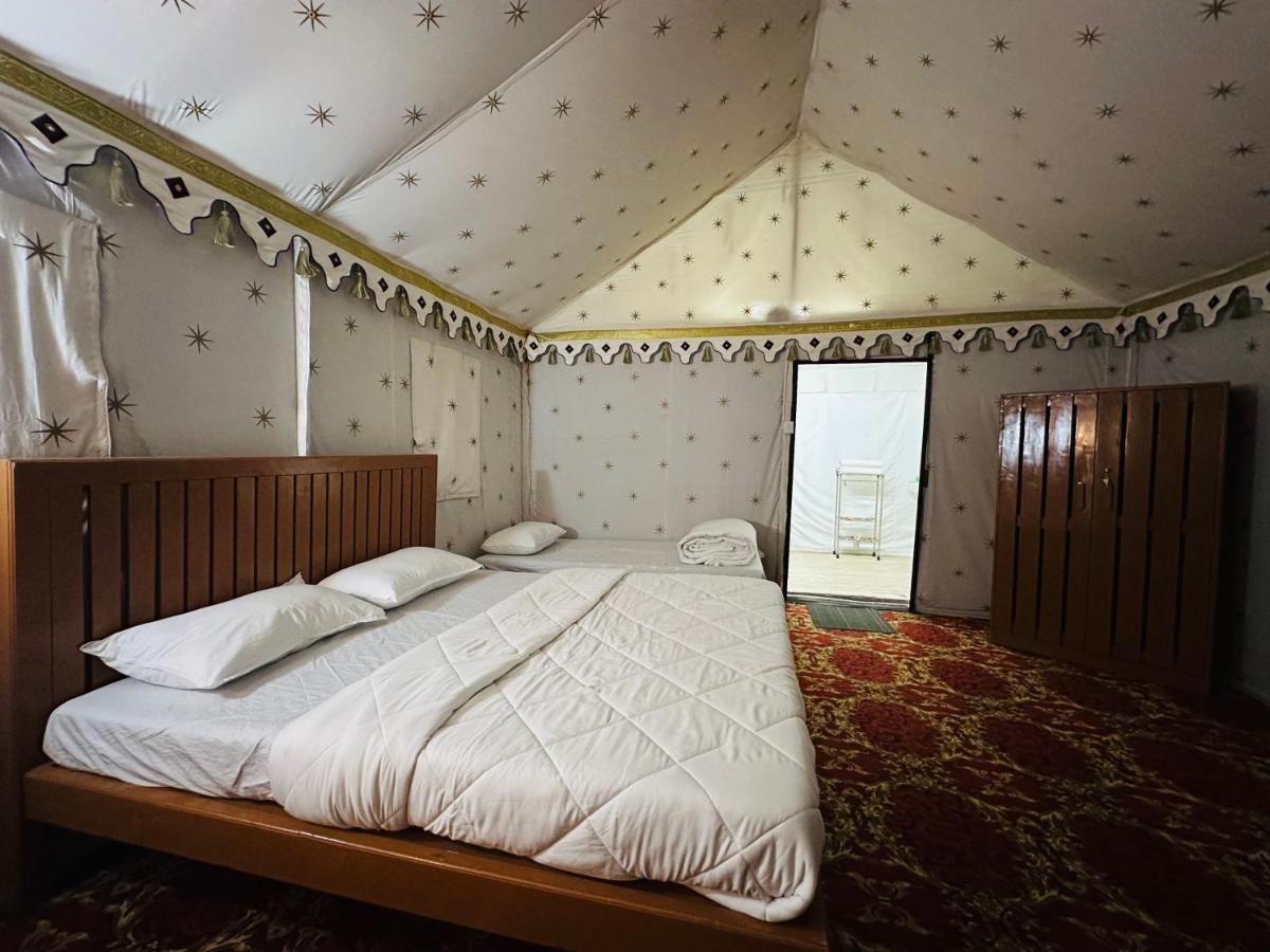 Modhera Sunrise Resort - Tents Bhungas Jungle Restaurants & Candlelight Dining Kalri Zewnętrze zdjęcie