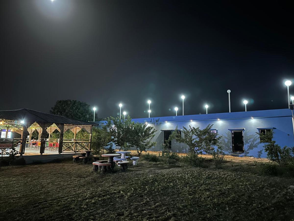 Modhera Sunrise Resort - Tents Bhungas Jungle Restaurants & Candlelight Dining Kalri Zewnętrze zdjęcie