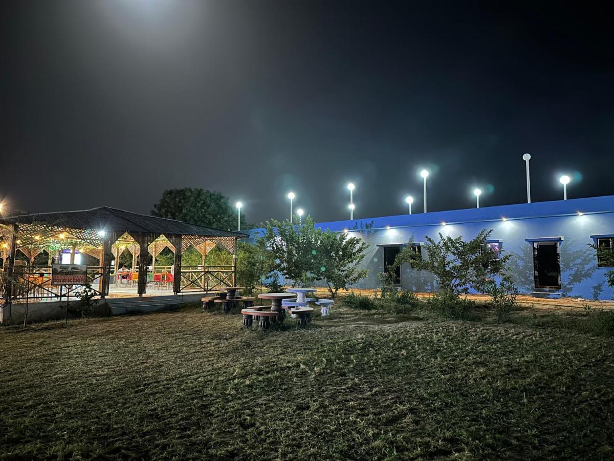 Modhera Sunrise Resort - Tents Bhungas Jungle Restaurants & Candlelight Dining Kalri Zewnętrze zdjęcie