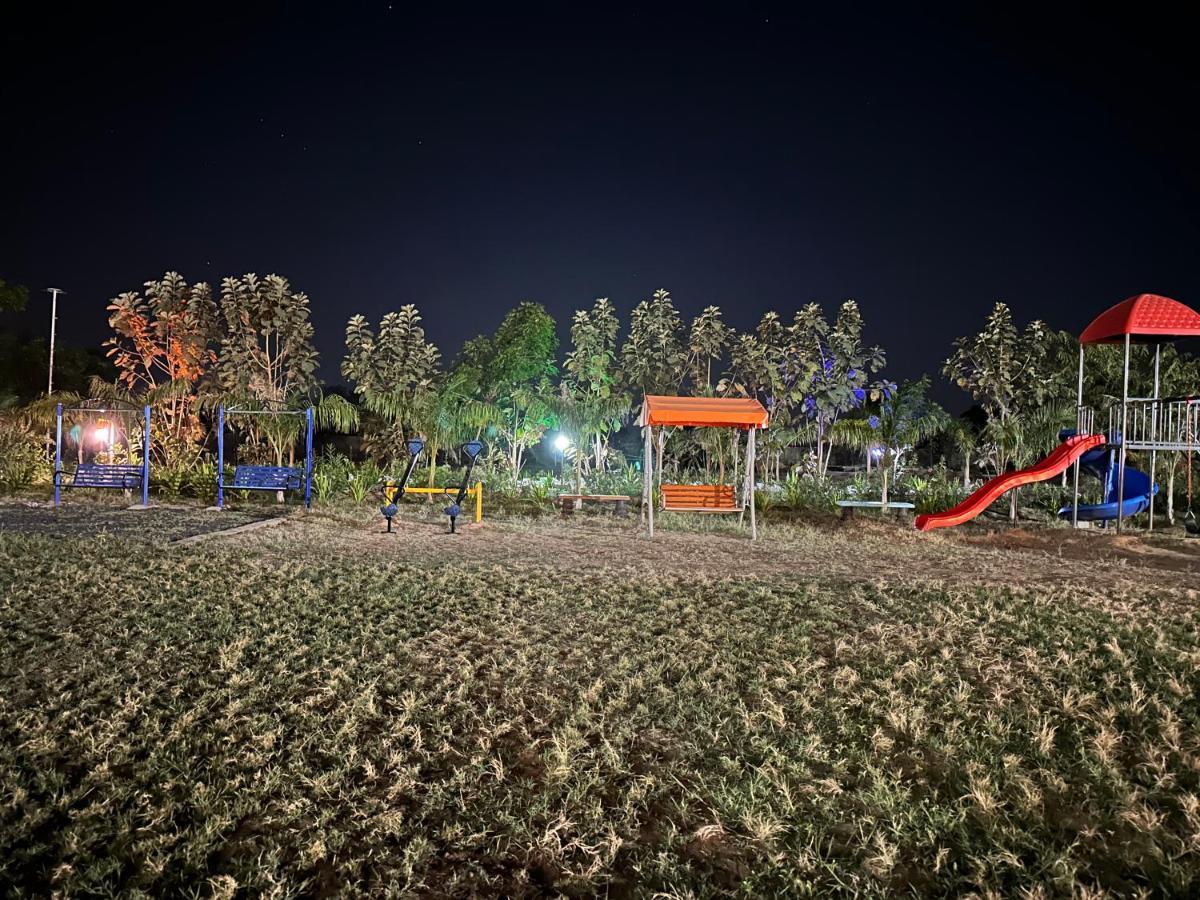 Modhera Sunrise Resort - Tents Bhungas Jungle Restaurants & Candlelight Dining Kalri Zewnętrze zdjęcie