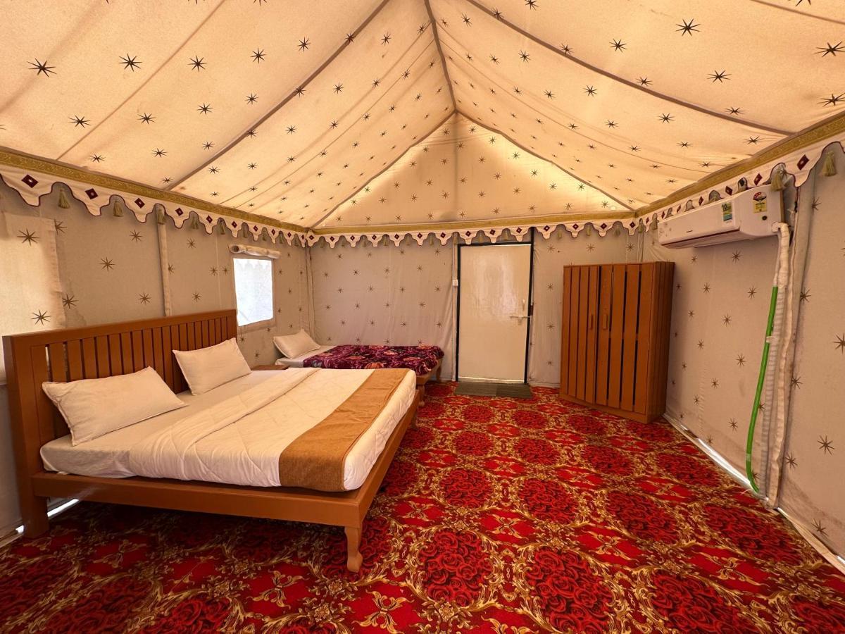 Modhera Sunrise Resort - Tents Bhungas Jungle Restaurants & Candlelight Dining Kalri Zewnętrze zdjęcie