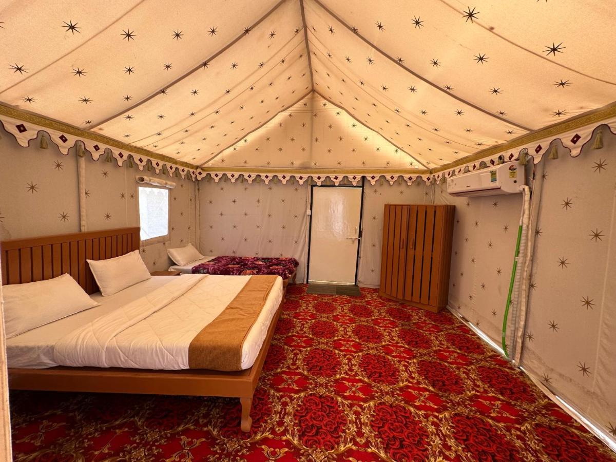 Modhera Sunrise Resort - Tents Bhungas Jungle Restaurants & Candlelight Dining Kalri Zewnętrze zdjęcie